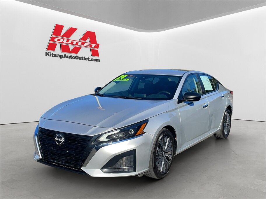2024 Nissan Altima 2.5 SV Sedan 4D Port Orchard WA
