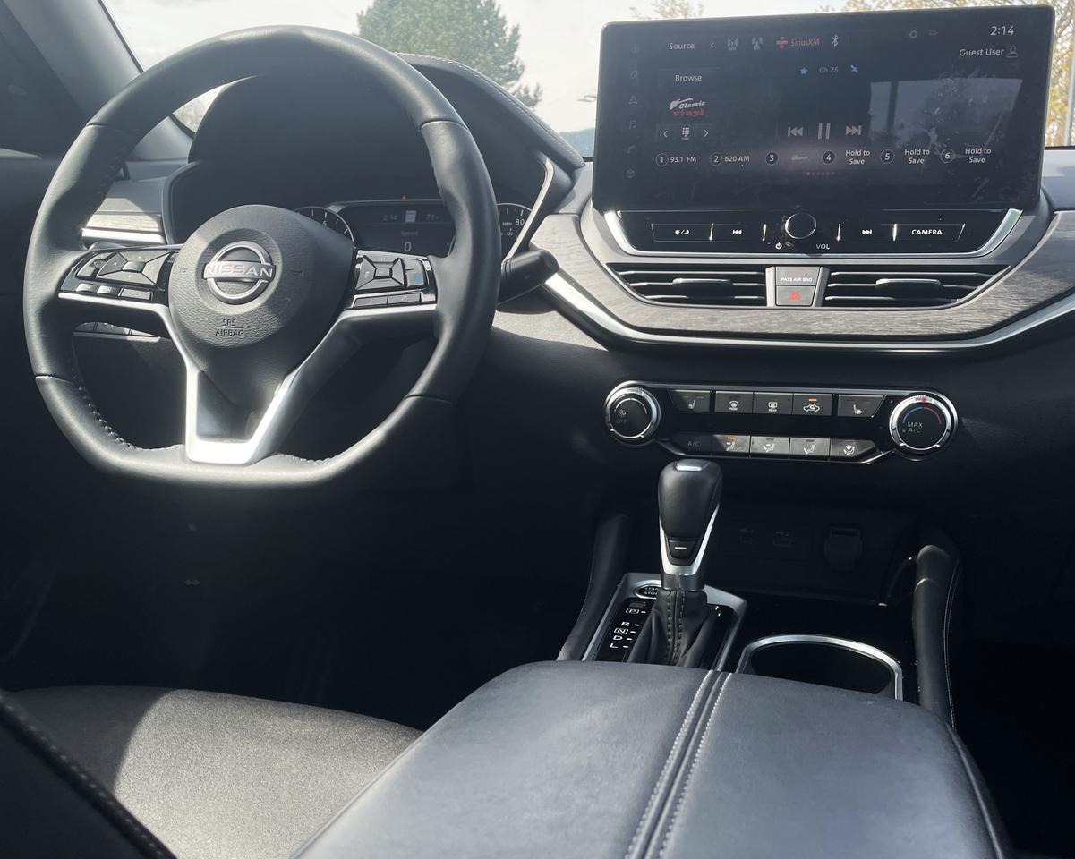 2024 Nissan Altima 2.5 SV Sedan 4D Port Orchard WA