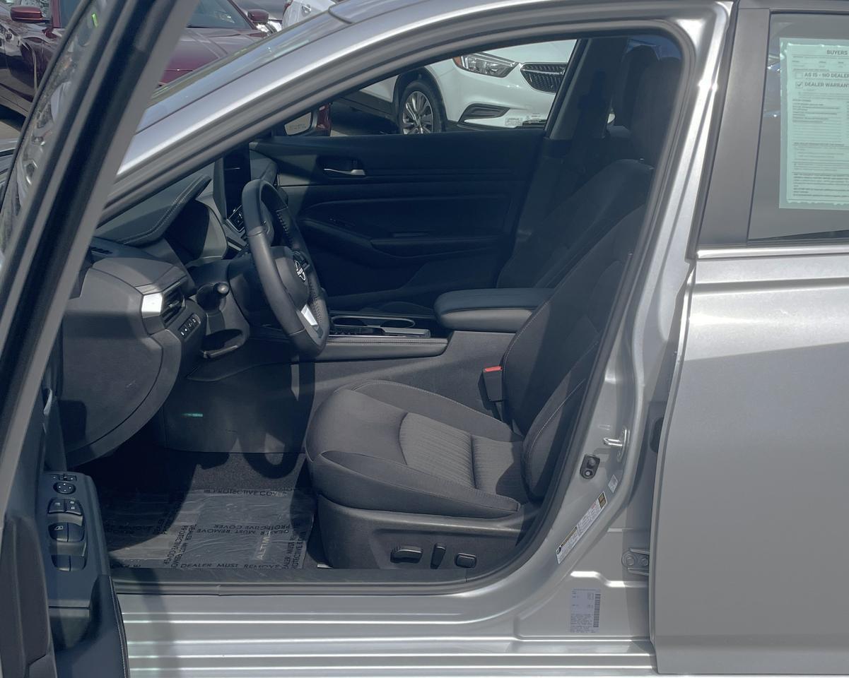 2024 Nissan Altima 2.5 SV Sedan 4D Port Orchard WA