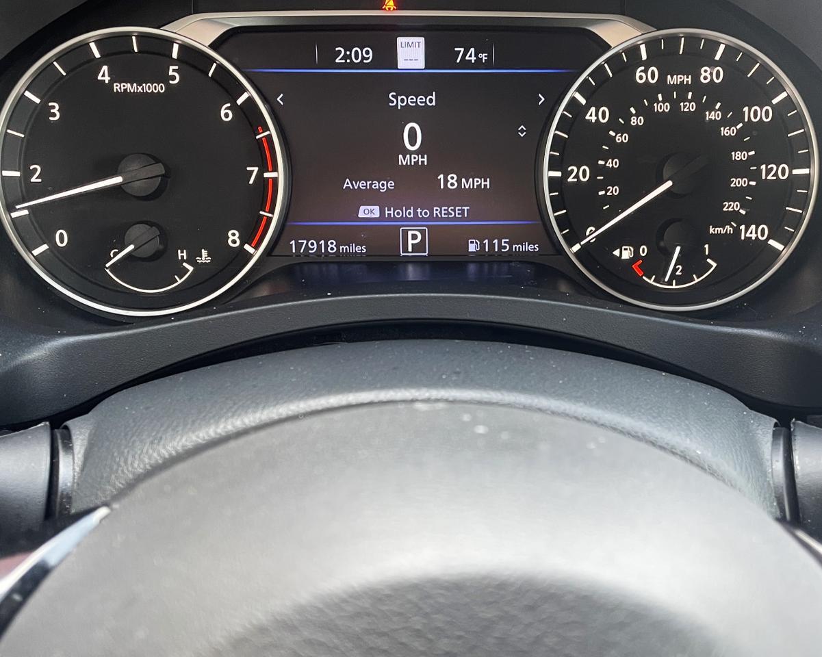 2024 Nissan Altima 2.5 SV Sedan 4D Port Orchard WA