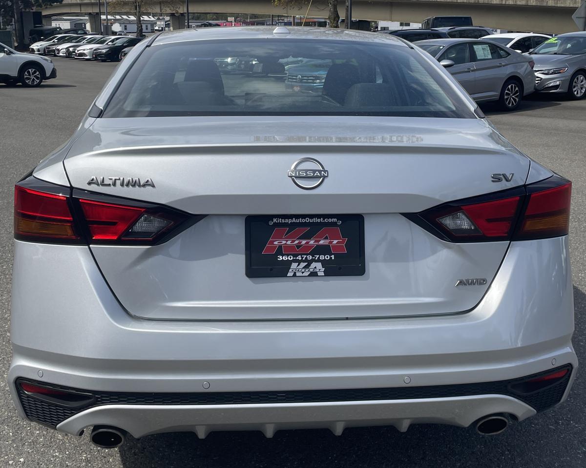 2024 Nissan Altima 2.5 SV Sedan 4D Port Orchard WA