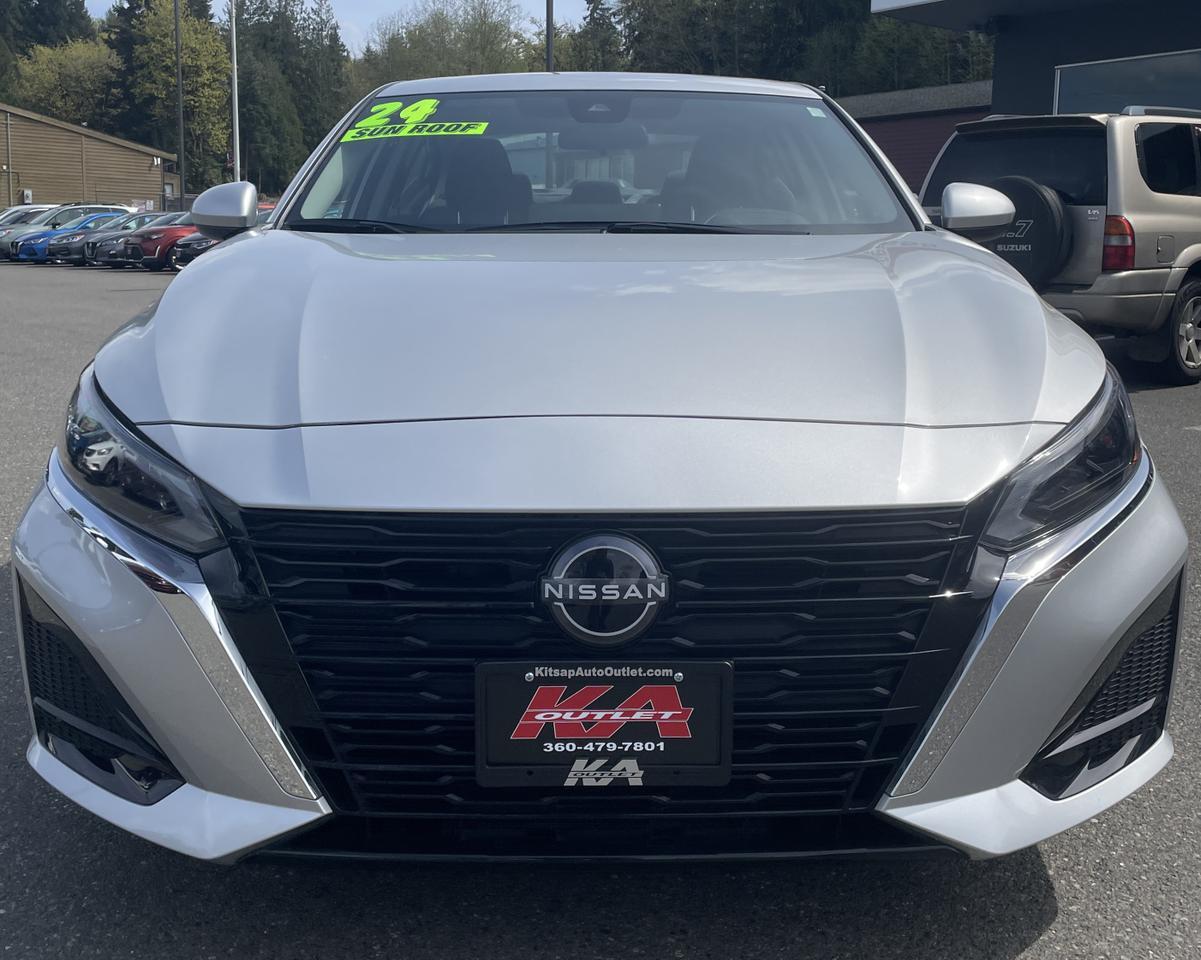 2024 Nissan Altima 2.5 SV Sedan 4D