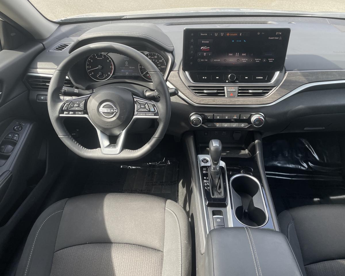2024 Nissan Altima 2.5 SV Sedan 4D Port Orchard WA