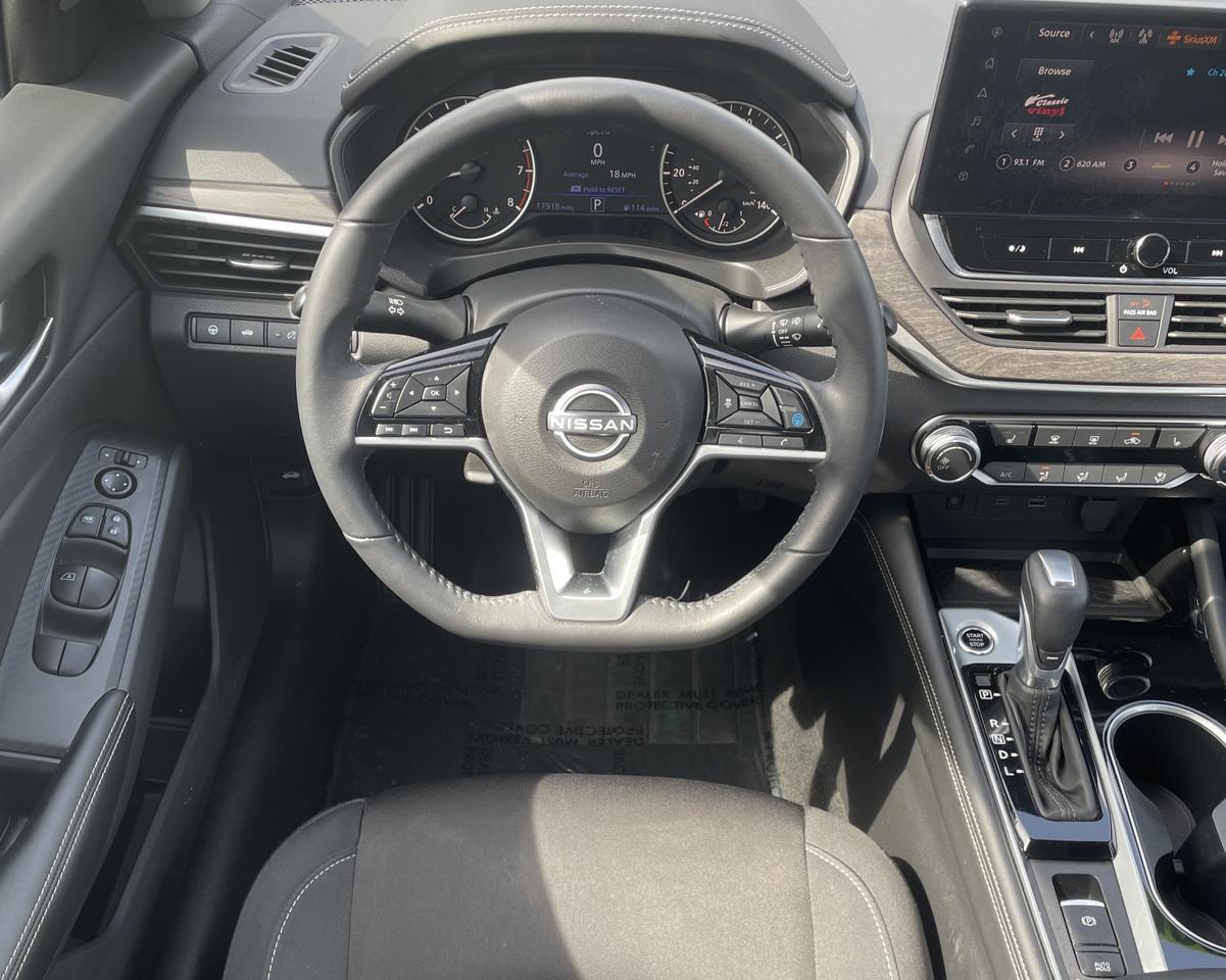 2024 Nissan Altima 2.5 SV Sedan 4D Port Orchard WA