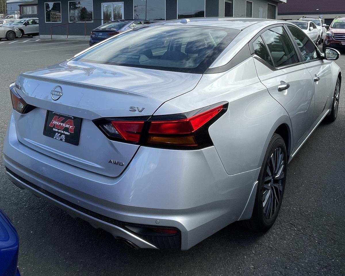 2024 Nissan Altima 2.5 SV Sedan 4D Port Orchard WA