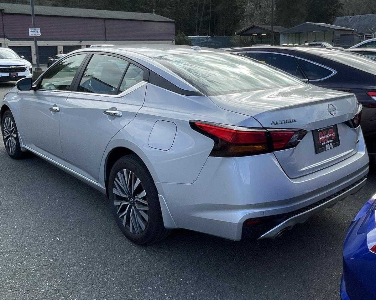 2024 Nissan Altima 2.5 SV Sedan 4D Port Orchard WA