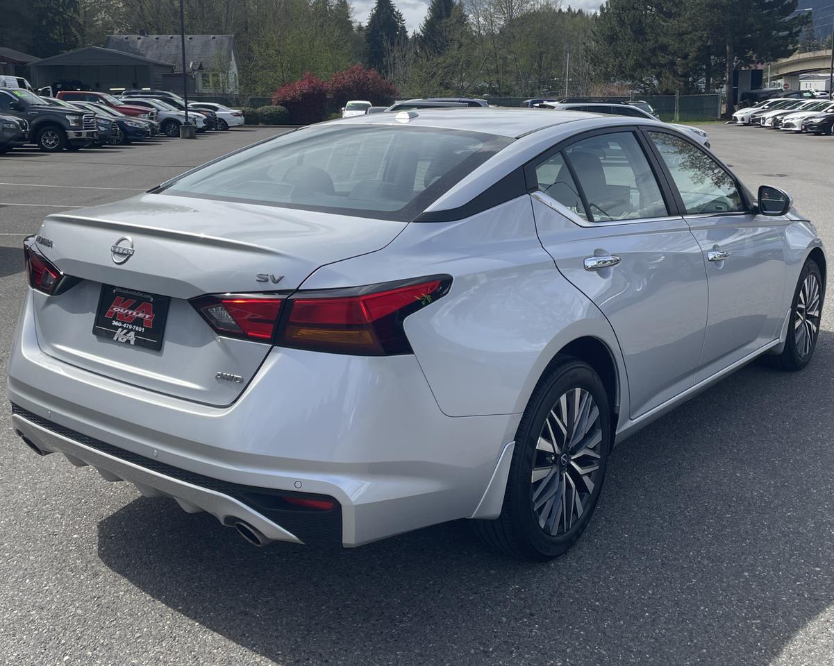 2024 Nissan Altima 2.5 SV Sedan 4D Port Orchard WA