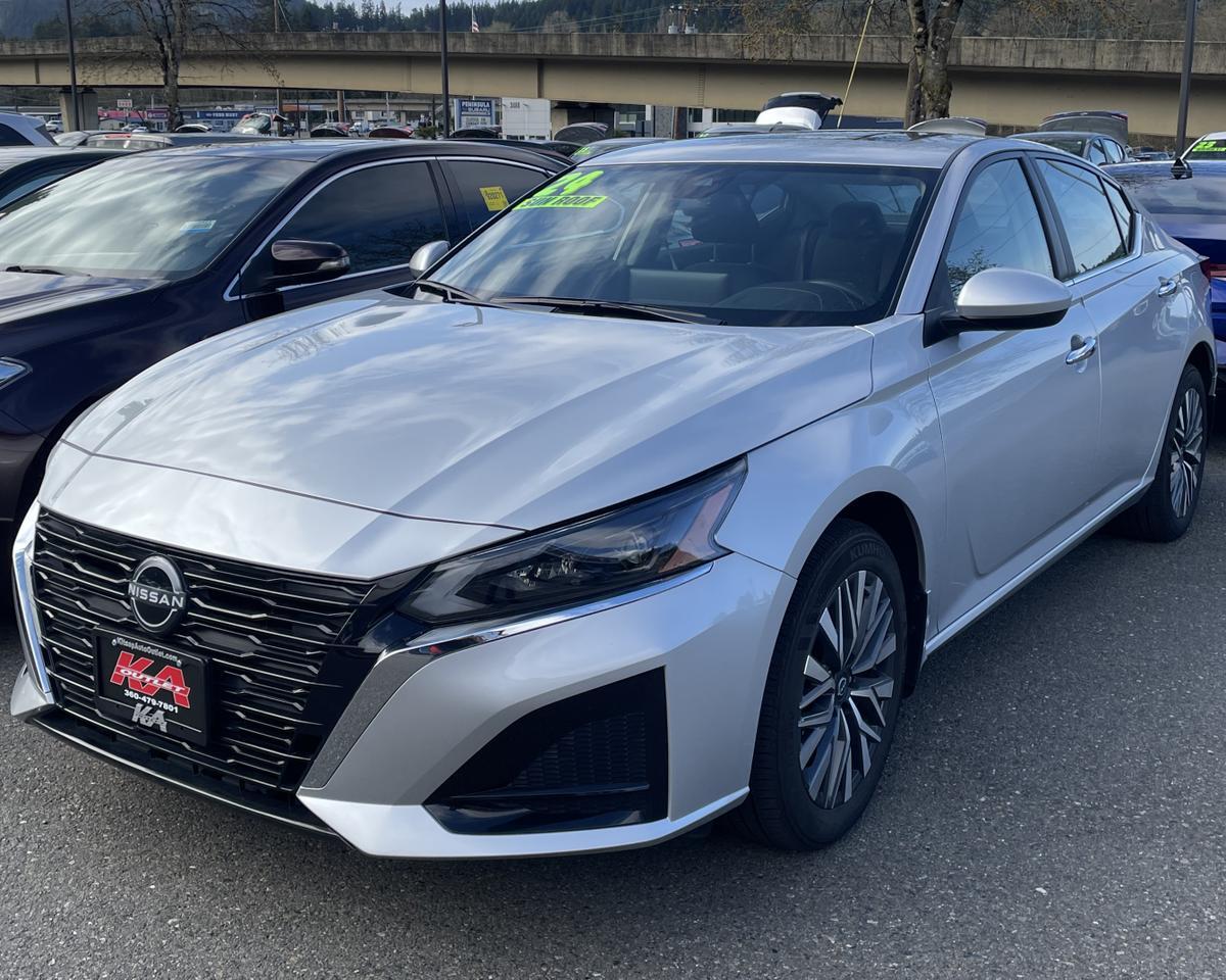 2024 Nissan Altima 2.5 SV Sedan 4D Port Orchard WA