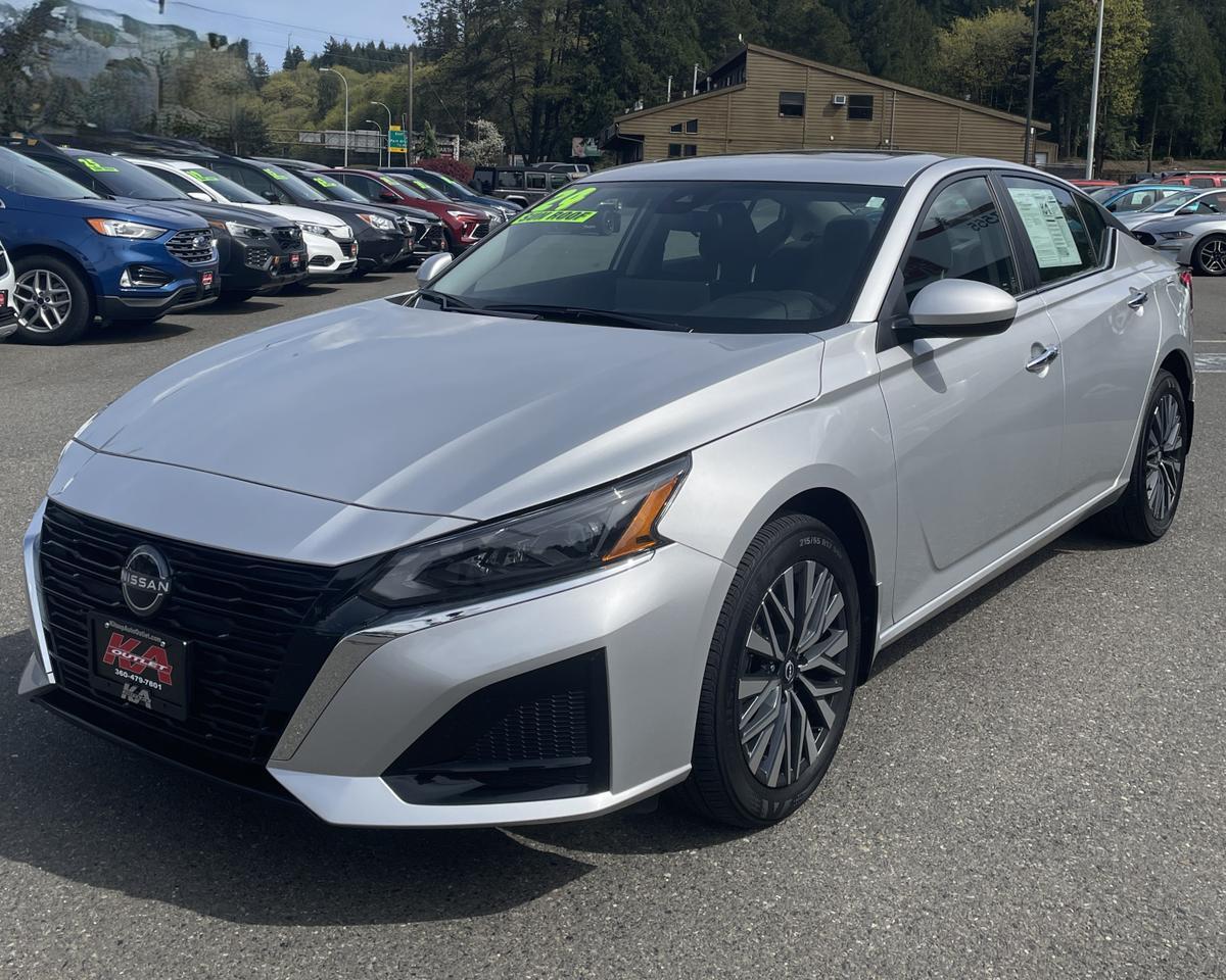 2024 Nissan Altima 2.5 SV Sedan 4D Port Orchard WA