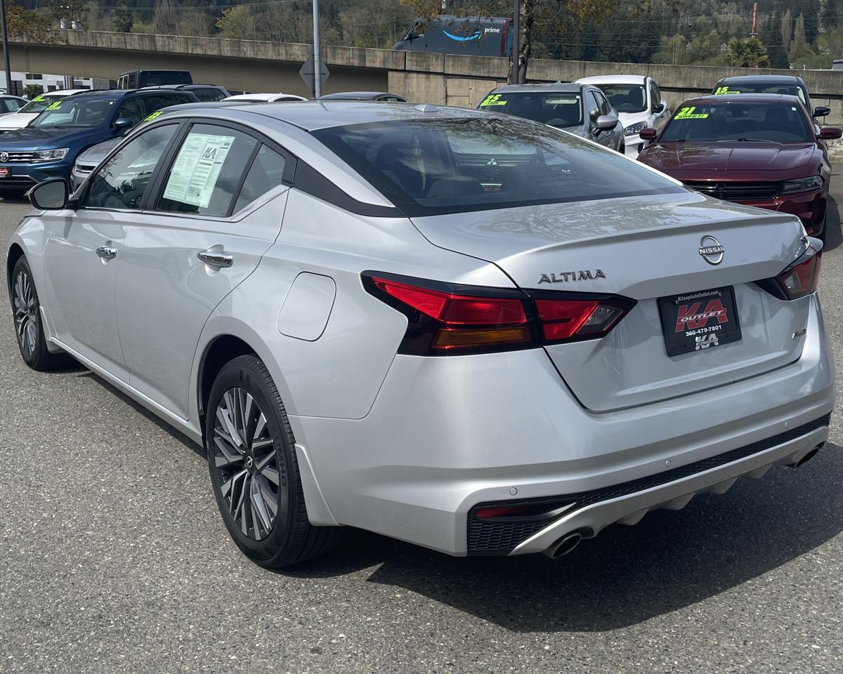 2024 Nissan Altima 2.5 SV Sedan 4D Port Orchard WA