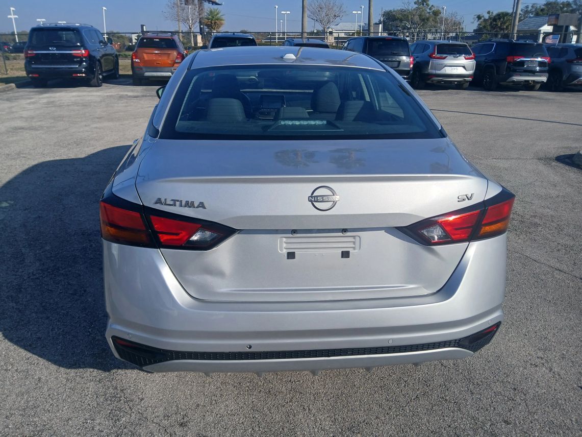 2024 Nissan Altima 2.5 SV Sedan 4D Maitland FL