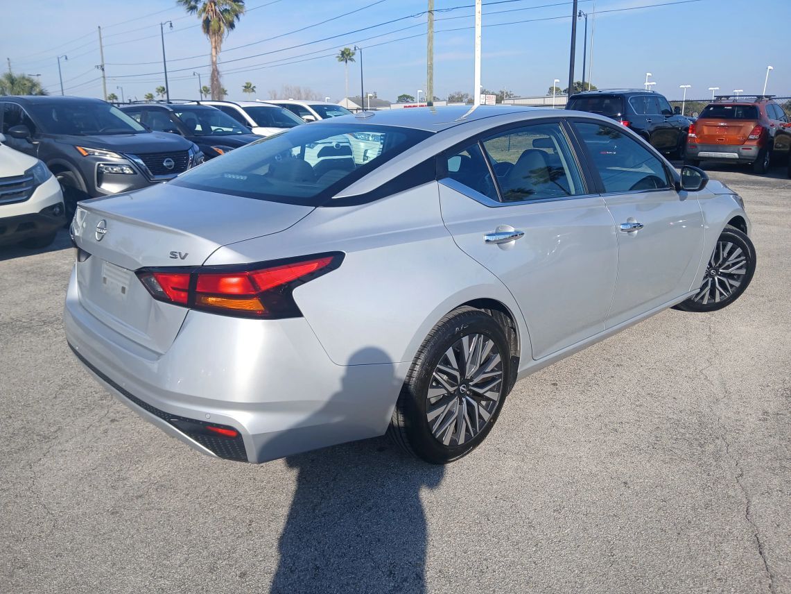 2024 Nissan Altima 2.5 SV Sedan 4D Maitland FL