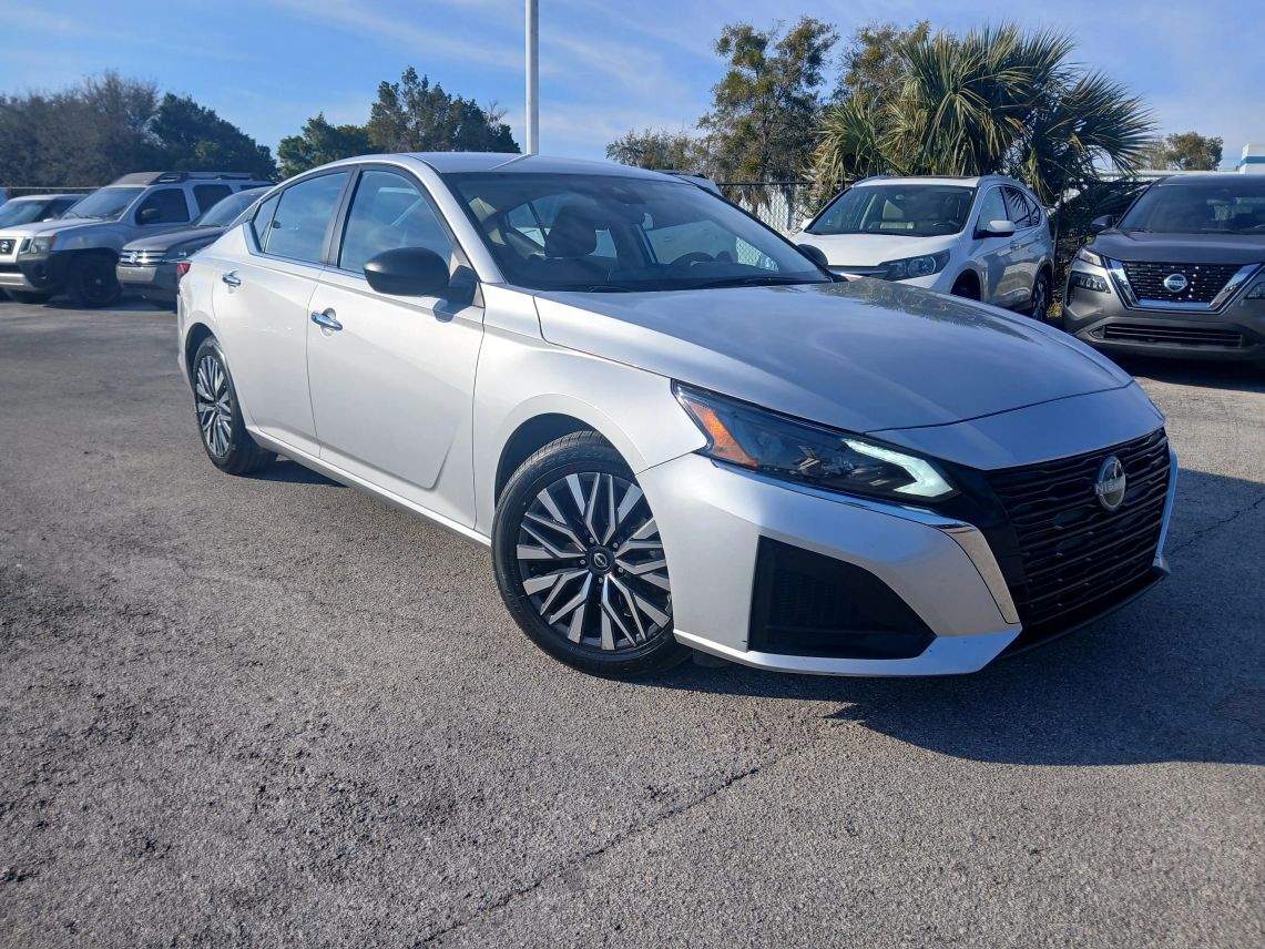 2024 Nissan Altima
