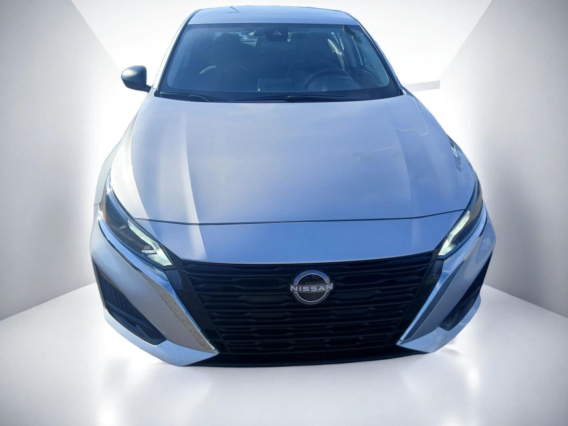 2024 Nissan Altima 2.5 SV Sedan 4D