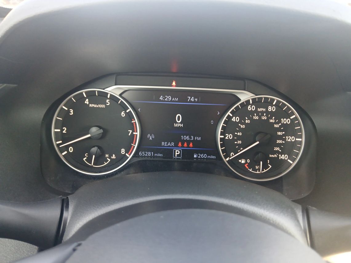 2024 Nissan Altima 2.5 SV Sedan 4D Maitland FL