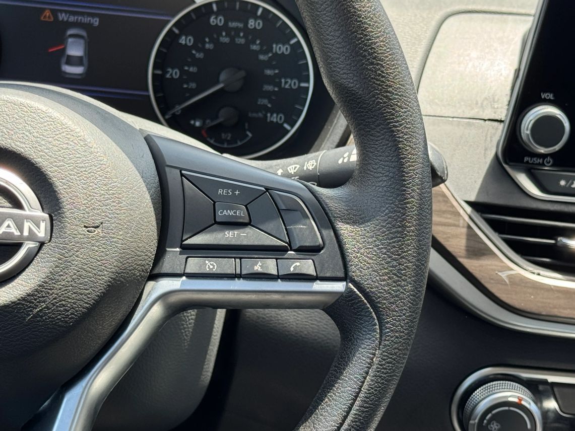 2024 Nissan Altima 2.5 SV Sedan 4D