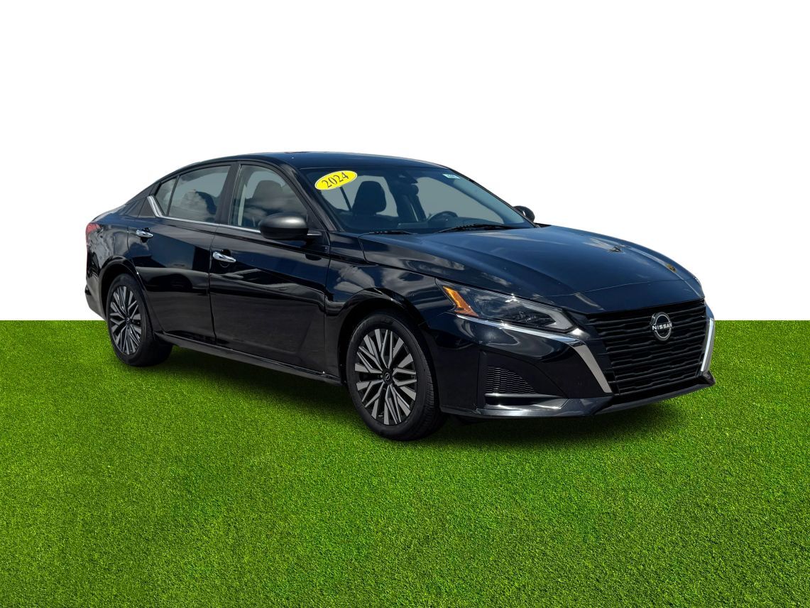 2024 Nissan Altima 2.5 SV Sedan 4D