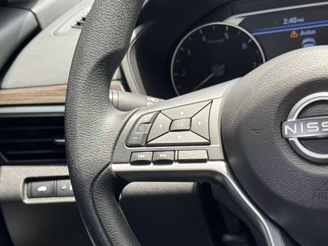 2024 Nissan Altima 2.5 SV Sedan 4D