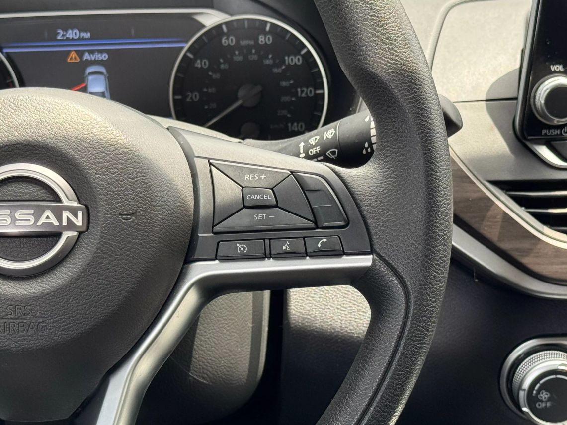 2024 Nissan Altima 2.5 SV Sedan 4D