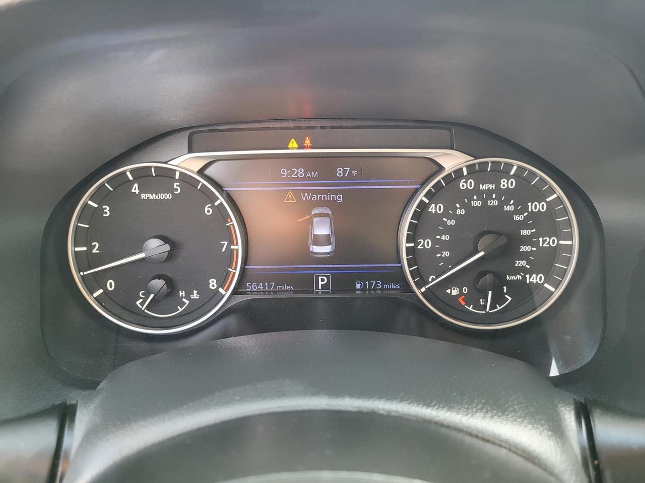 2024 Nissan Altima 2.5 SV Sedan Beeville TX