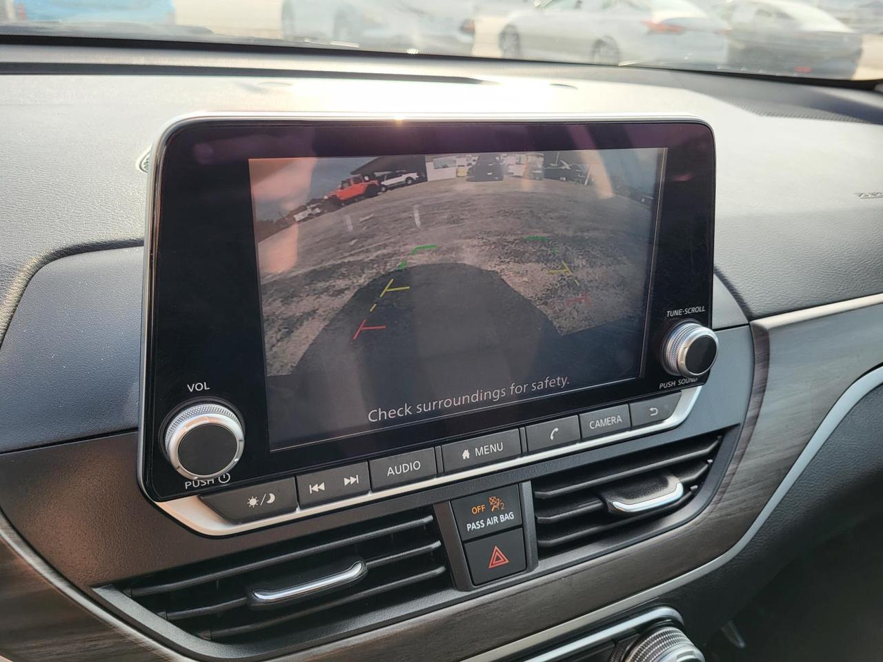 2024 Nissan Altima 2.5 SV Sedan Beeville TX