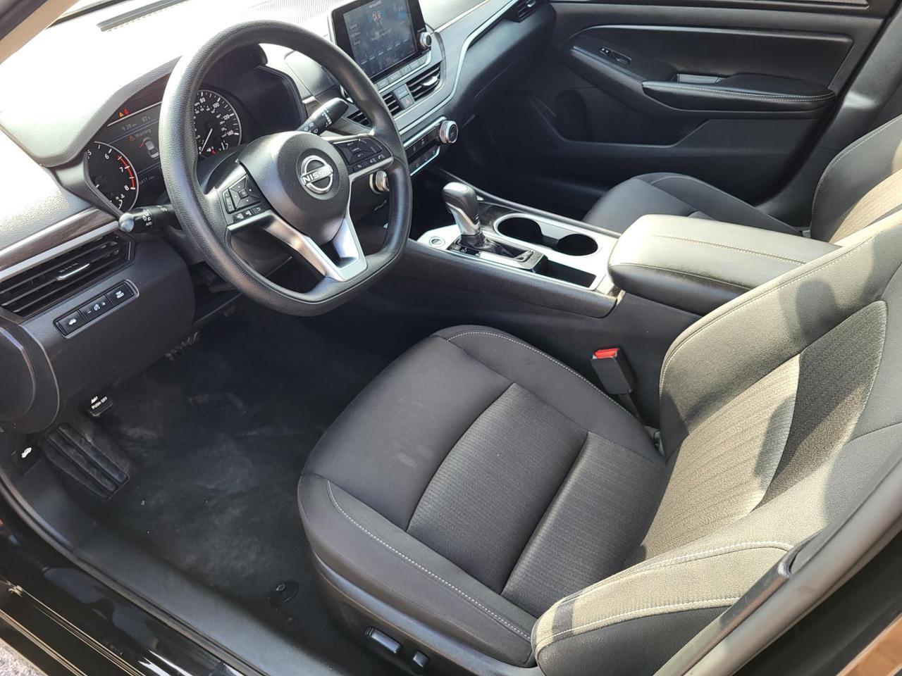 2024 Nissan Altima 2.5 SV Sedan Beeville TX