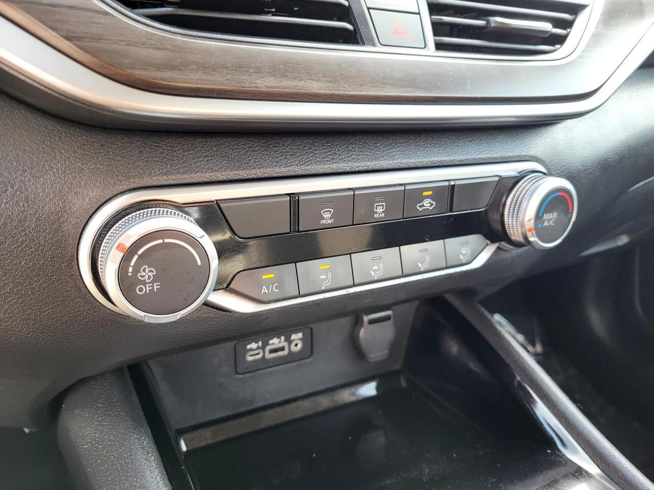 2024 Nissan Altima 2.5 SV Sedan Beeville TX