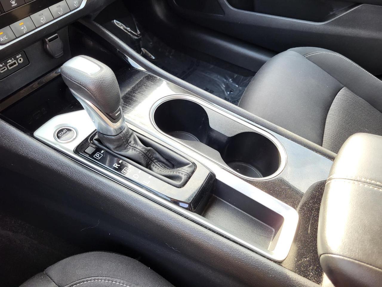 2024 Nissan Altima 2.5 SV Sedan Beeville TX