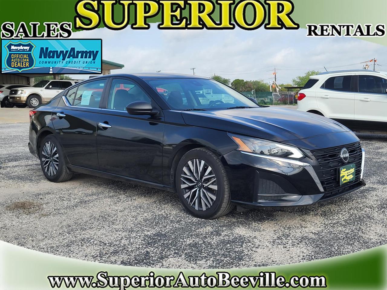 2024 Nissan Altima 2.5 SV Sedan