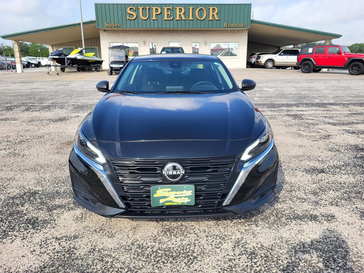 2024 Nissan Altima 2.5 SV Sedan Beeville TX