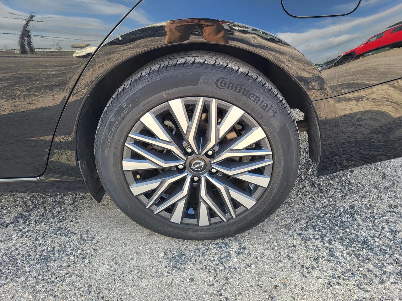 2024 Nissan Altima 2.5 SV Sedan Beeville TX