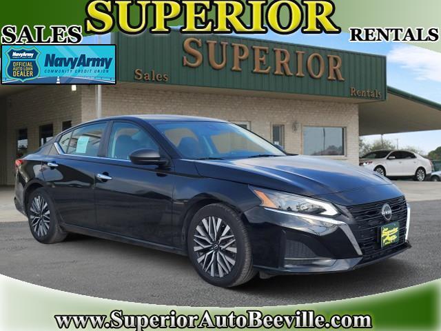 2024 Nissan Altima 2.5 SV Sedan