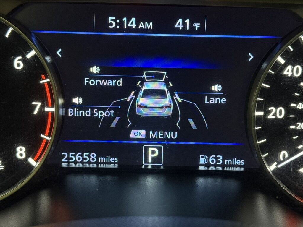 2024 Nissan Altima 2.5 SV Sedan Maumee OH