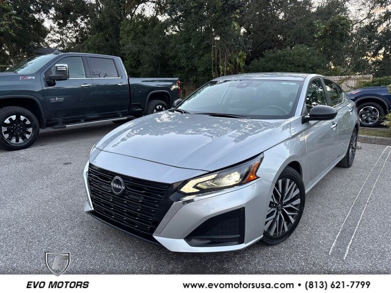 2024 Nissan Altima 2.5 SV Seffner FL