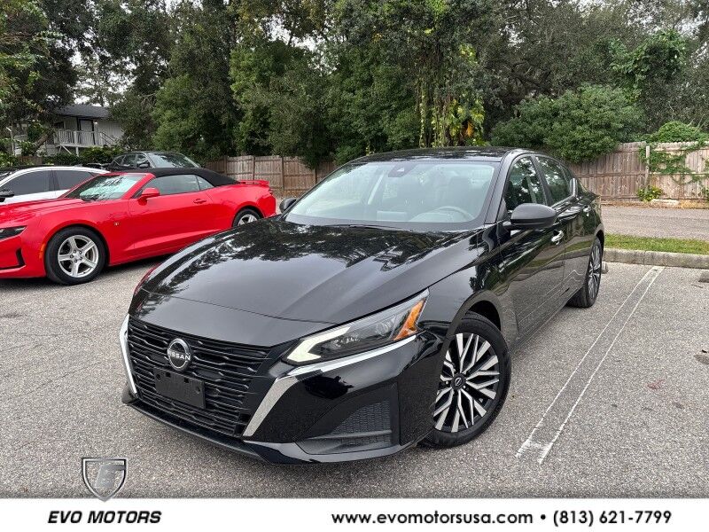 2024 Nissan Altima 2.5 SV Seffner FL