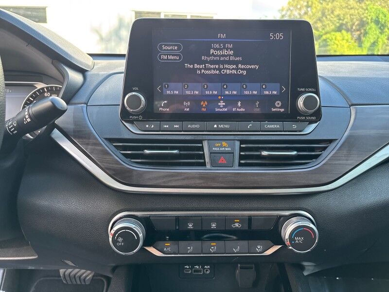 2024 Nissan Altima 2.5 SV Seffner FL