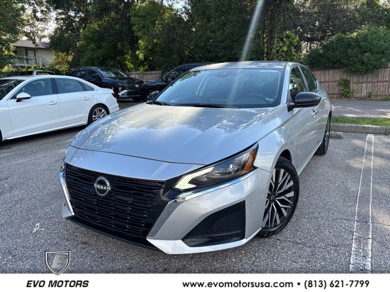 2024 Nissan Altima 2.5 SV Seffner FL