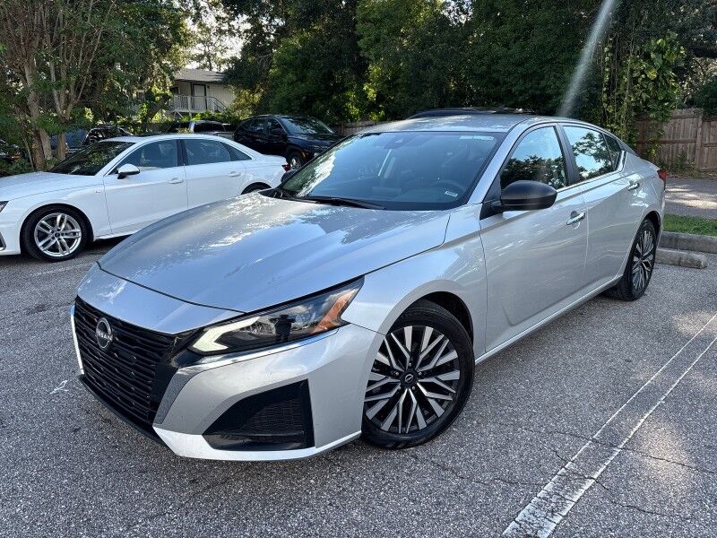 2024 Nissan Altima 2.5 SV Seffner FL
