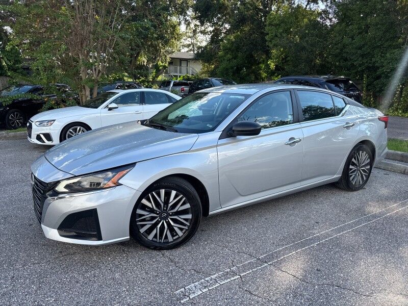2024 Nissan Altima 2.5 SV Seffner FL