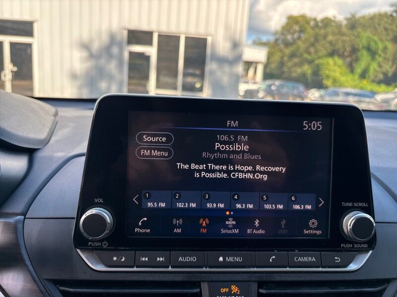 2024 Nissan Altima 2.5 SV Seffner FL