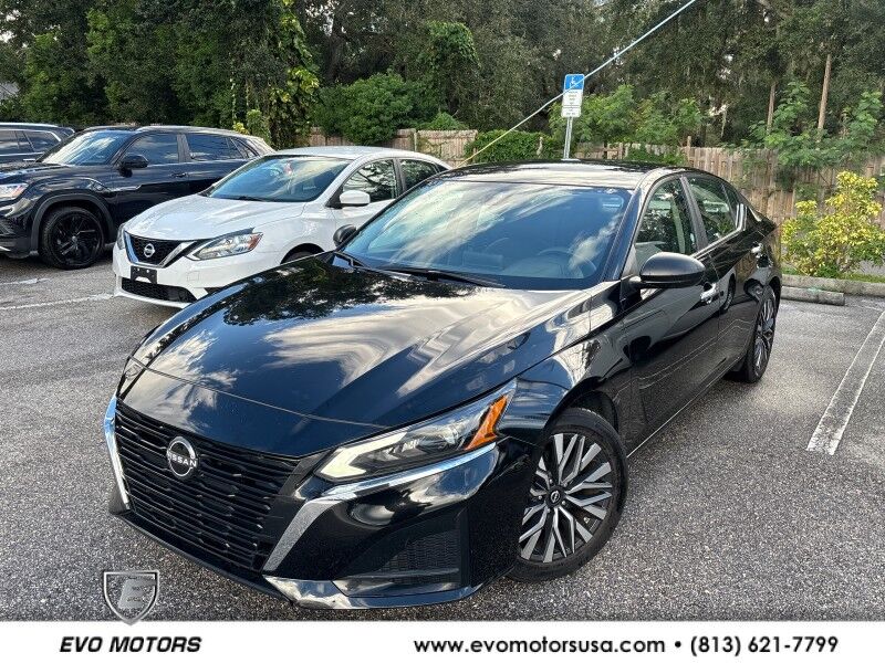 2024 Nissan Altima 2.5 SV Seffner FL
