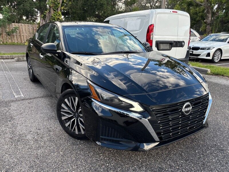 2024 Nissan Altima 2.5 SV Seffner FL