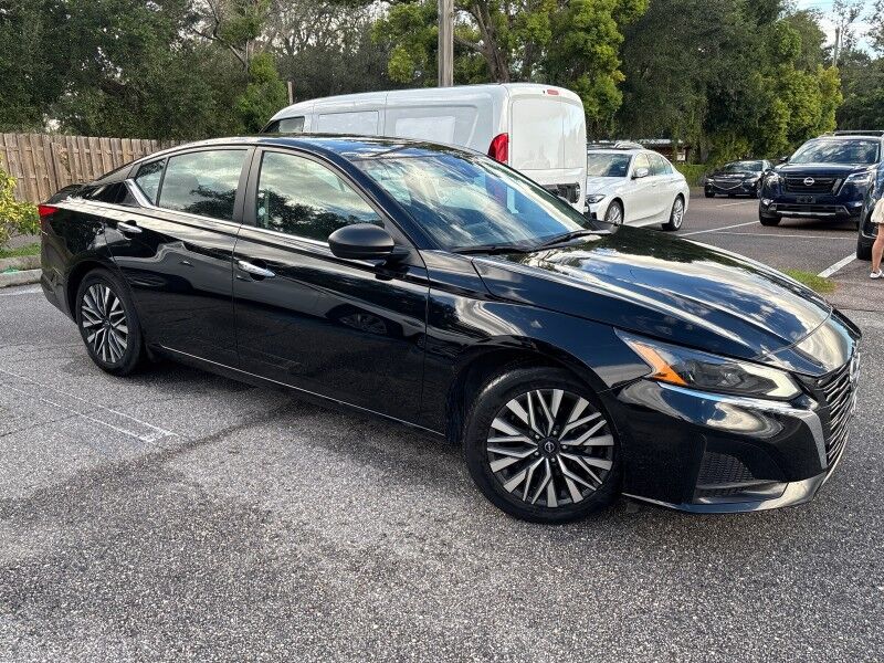 2024 Nissan Altima 2.5 SV Seffner FL
