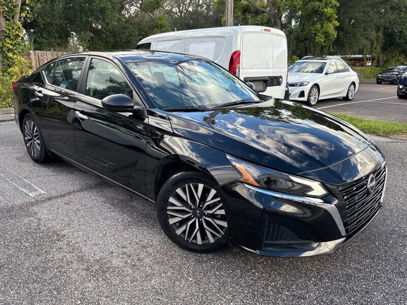 2024 Nissan Altima 2.5 SV Seffner FL