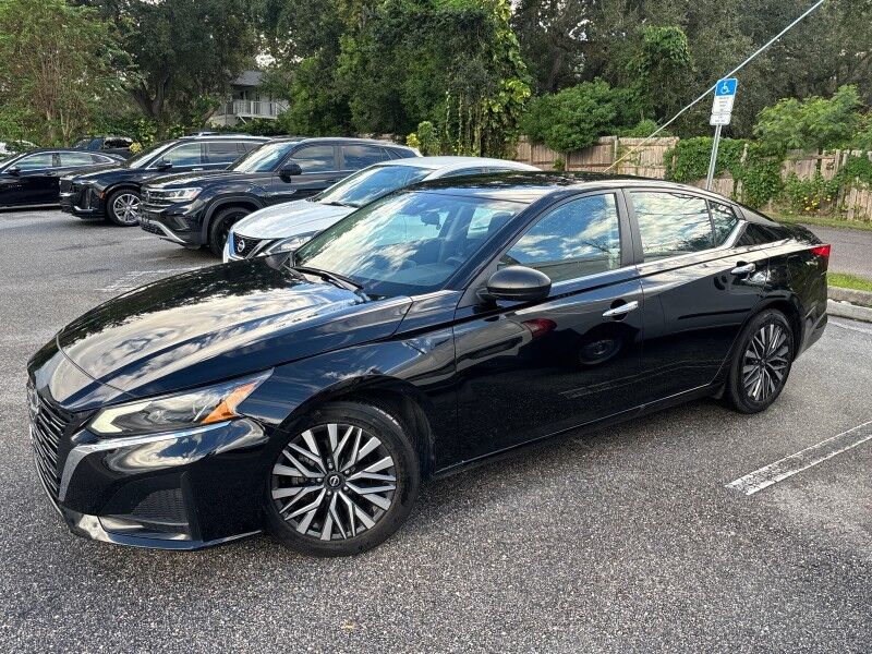 2024 Nissan Altima 2.5 SV Seffner FL
