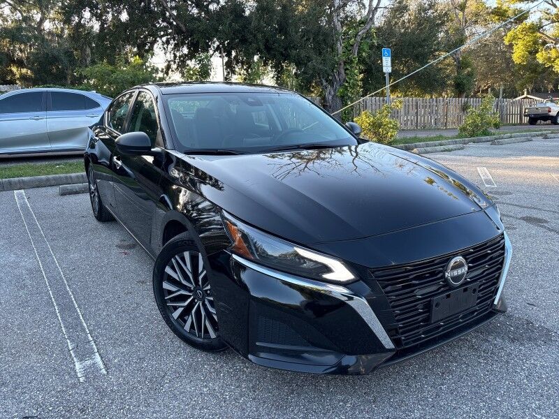 2024 Nissan Altima 2.5 SV Seffner FL