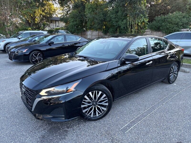 2024 Nissan Altima 2.5 SV Seffner FL