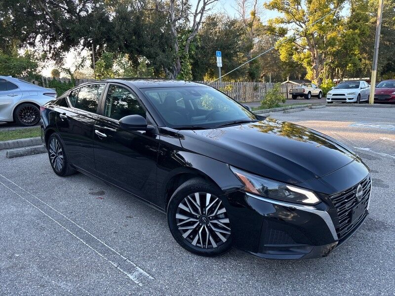 2024 Nissan Altima 2.5 SV Seffner FL