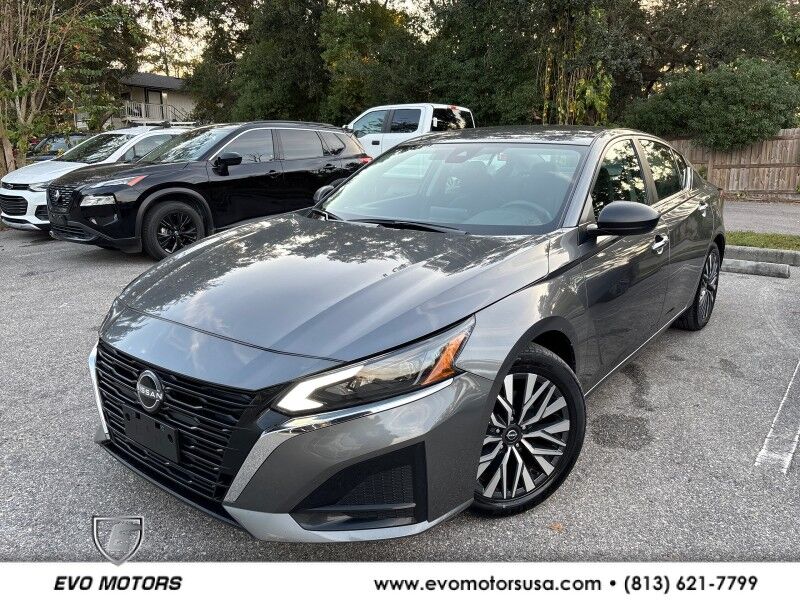 2024 Nissan Altima 2.5 SV Seffner FL