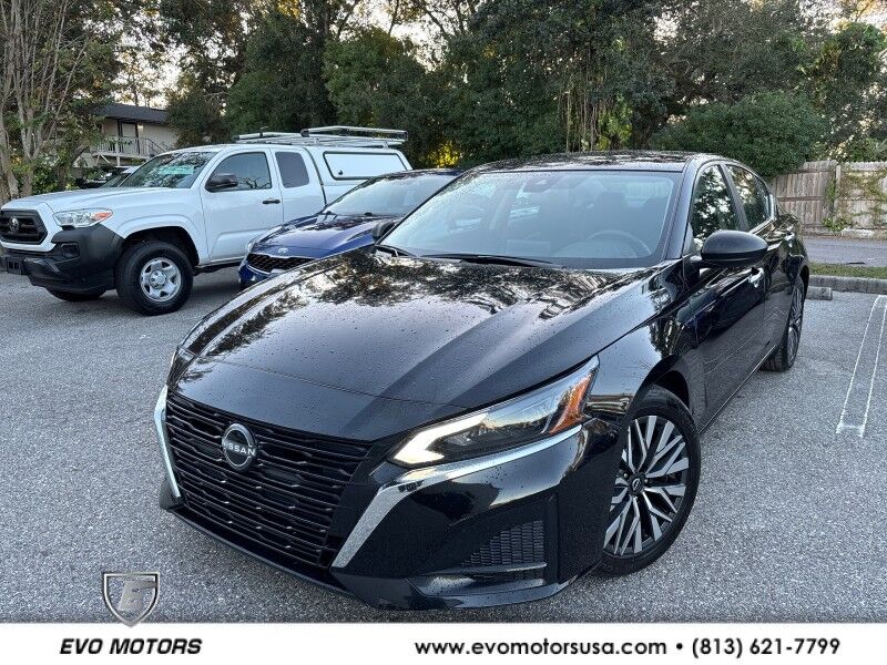 2024 Nissan Altima 2.5 SV Seffner FL